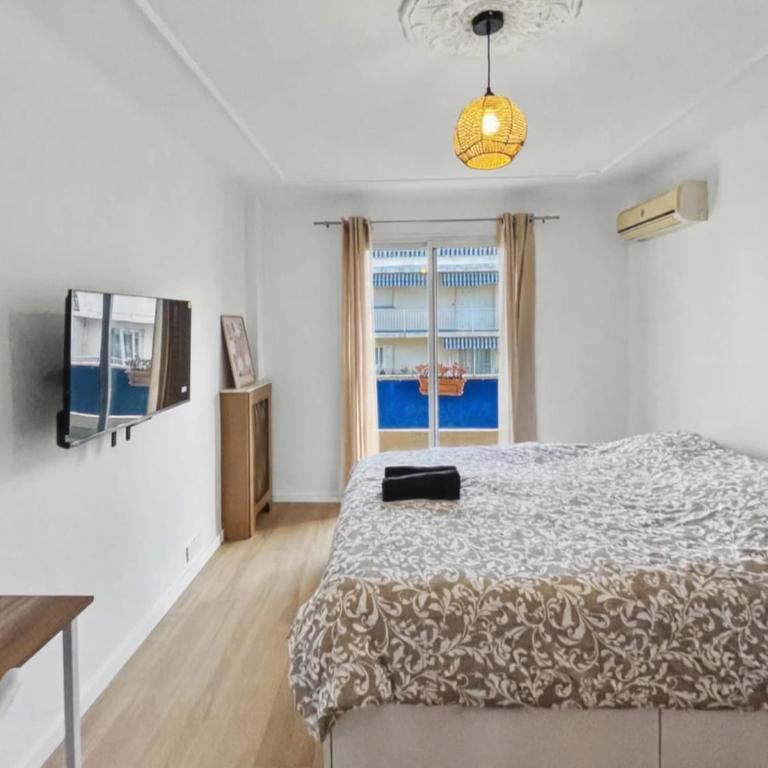 Mimosas Wilson Bright 3BR w Sea View 5min Beach - Apartment mit 3 Schlafzimmern - 21