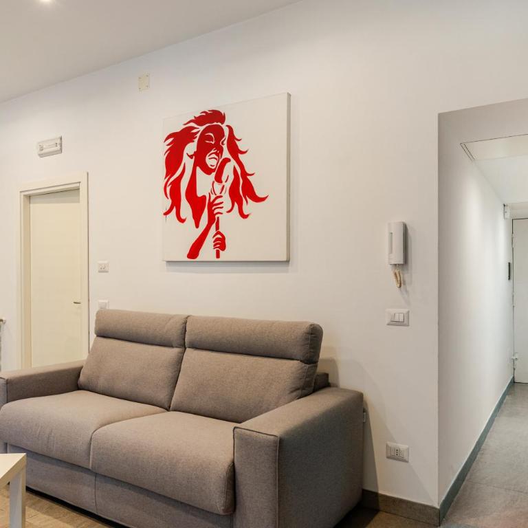 Casa Balneolis - Apartment mit 1 Schlafzimmer - 3