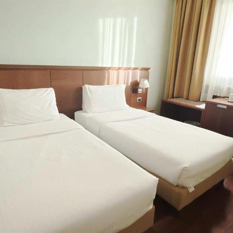 Dado Hotel International - Habitación Doble - 2 camas - 2