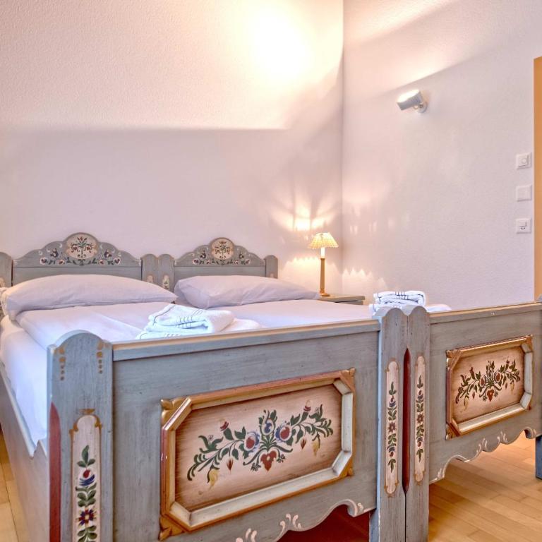 Apartment Eiger - GRIWA RENT AG - Apartment mit 3 Schlafzimmern und Balkon - 9