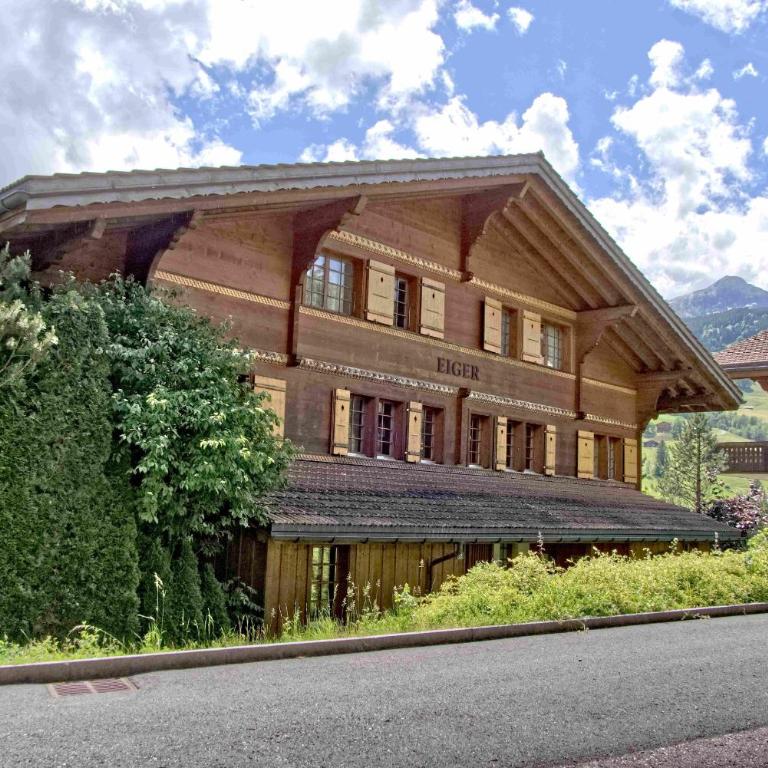 Apartment Eiger - GRIWA RENT AG - Apartment mit 3 Schlafzimmern und Balkon - 22