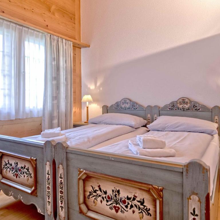 Apartment Eiger - GRIWA RENT AG - Apartment mit 3 Schlafzimmern und Balkon - 10