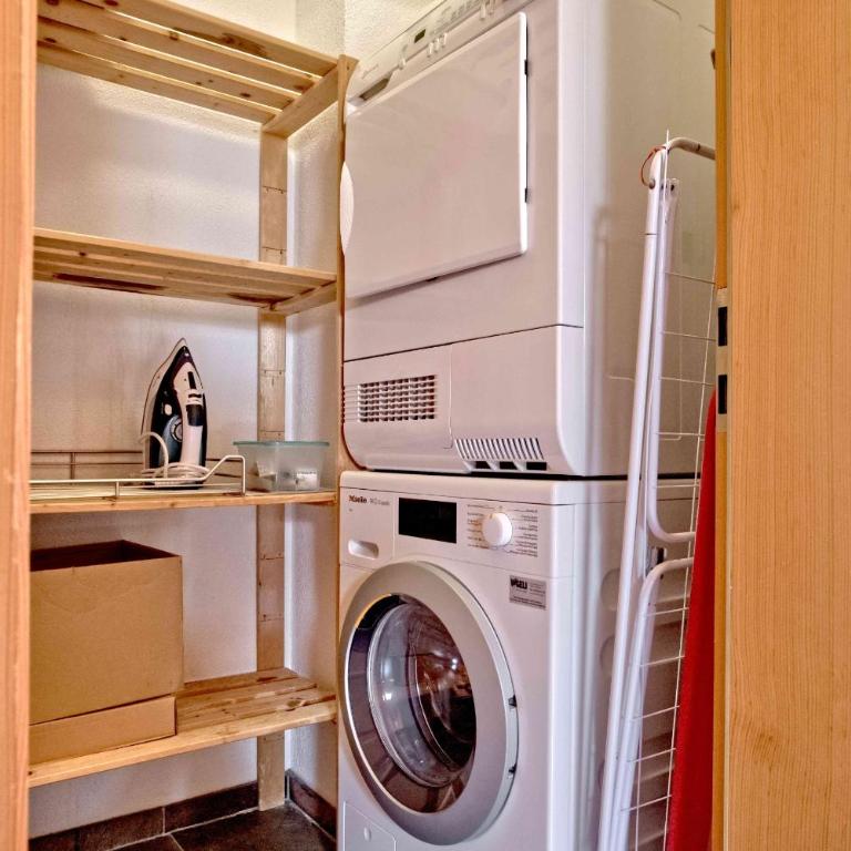 Apartment Eiger - GRIWA RENT AG - Apartment mit 3 Schlafzimmern und Balkon - 16