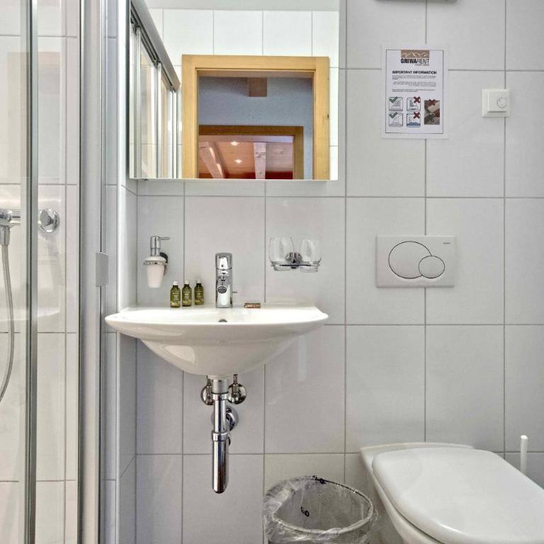 Apartment Eiger - GRIWA RENT AG - Apartment mit 3 Schlafzimmern und Balkon - 14