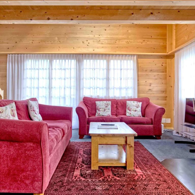 Apartment Eiger - GRIWA RENT AG - Apartment mit 3 Schlafzimmern und Balkon - 2