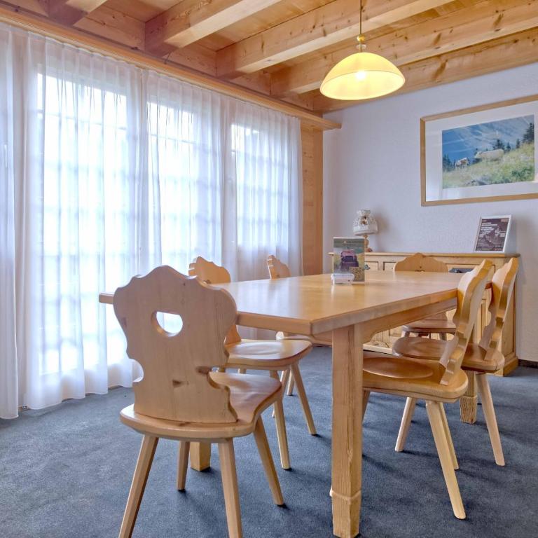 Apartment Eiger - GRIWA RENT AG - Apartment mit 3 Schlafzimmern und Balkon - 4