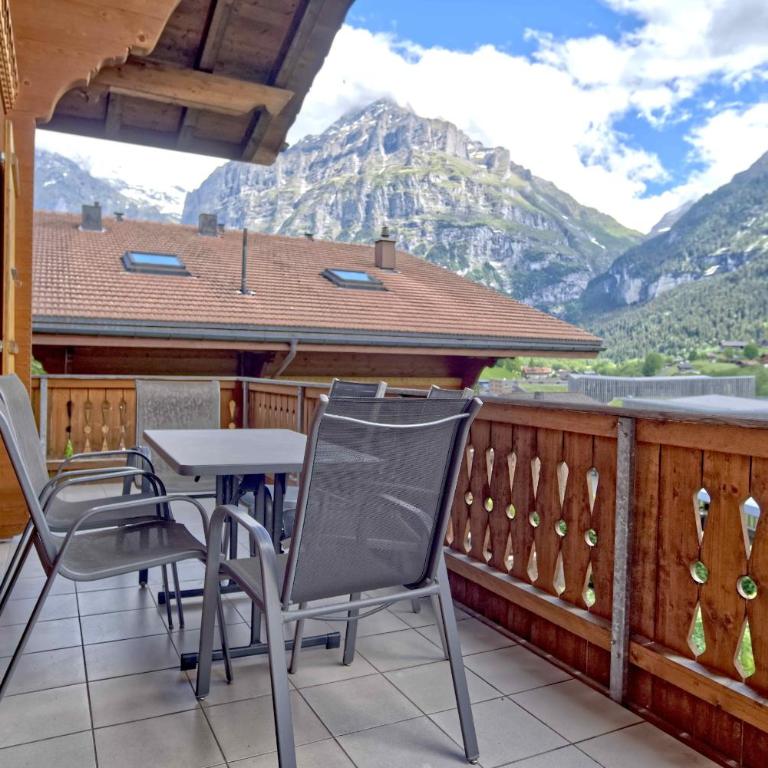 Apartment Eiger - GRIWA RENT AG - Apartment mit 3 Schlafzimmern und Balkon - 17