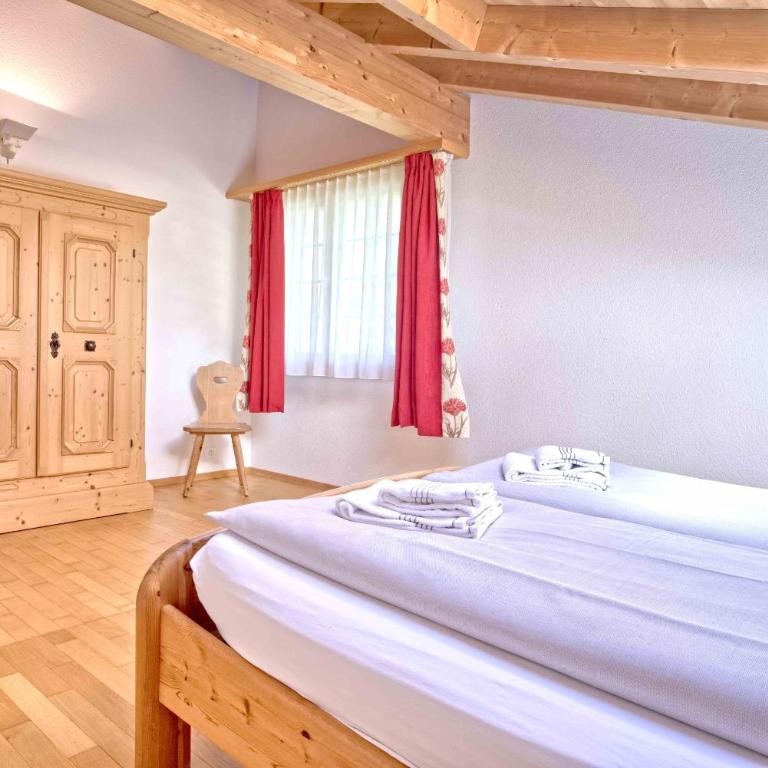 Apartment Eiger - GRIWA RENT AG - Apartment mit 3 Schlafzimmern und Balkon - 12