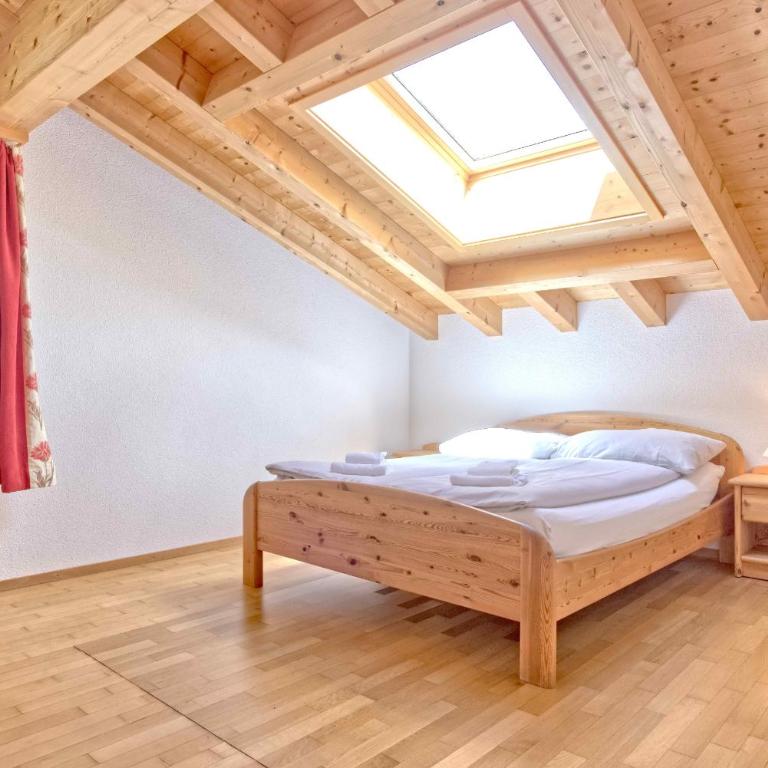 Apartment Eiger - GRIWA RENT AG - Apartment mit 3 Schlafzimmern und Balkon - 11