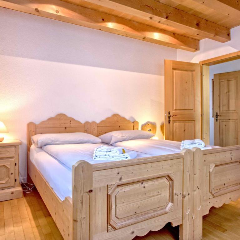 Apartment Eiger - GRIWA RENT AG - Apartment mit 3 Schlafzimmern und Balkon - 8