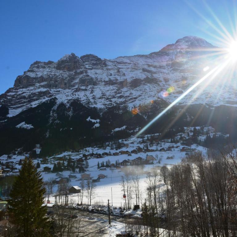 Apartment Eiger - GRIWA RENT AG - Apartment mit 3 Schlafzimmern und Balkon - 19