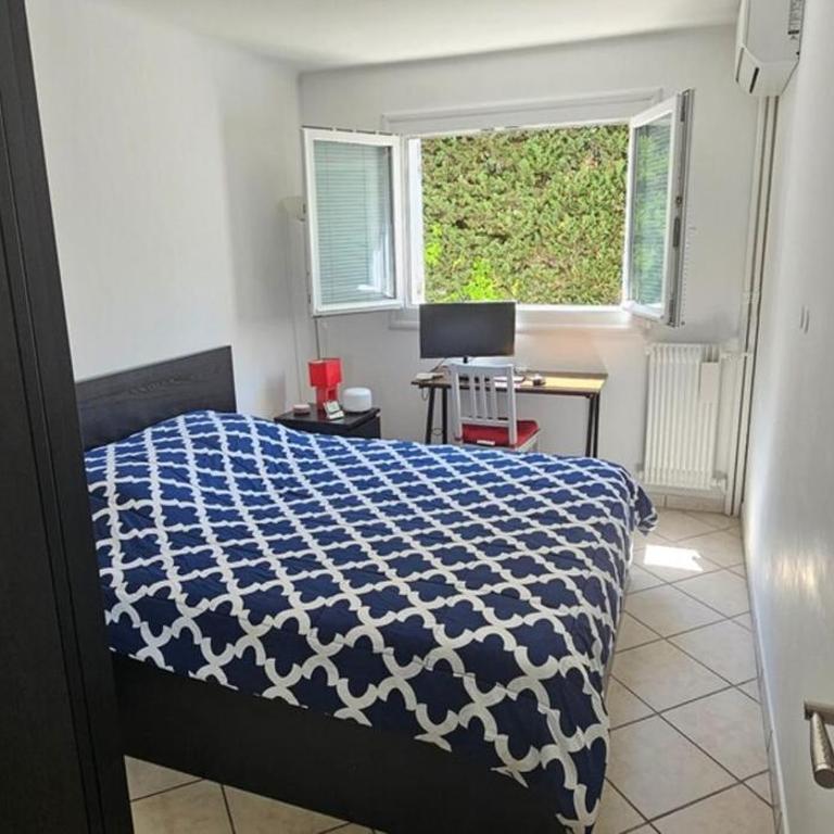 Tu oasis en Juan-les-Pins playa y parking - Apartamento - 16
