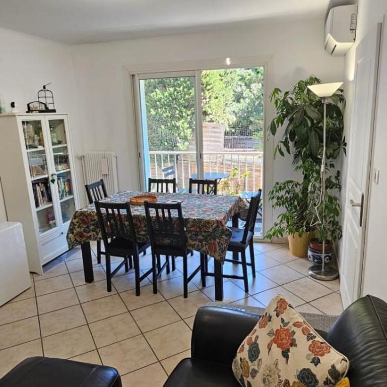 Tu oasis en Juan-les-Pins playa y parking - Apartamento - 19