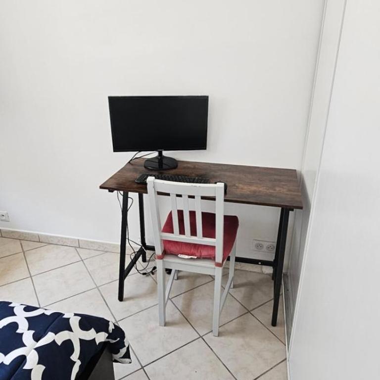 Tu oasis en Juan-les-Pins playa y parking - Apartamento - 28