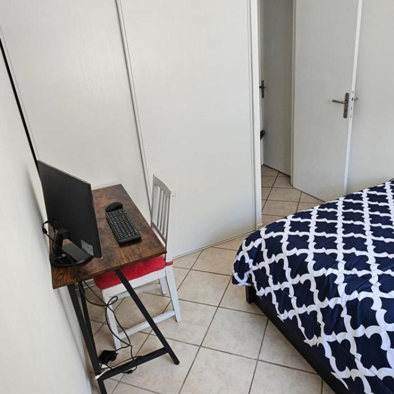 Tu oasis en Juan-les-Pins playa y parking - Apartamento - 33