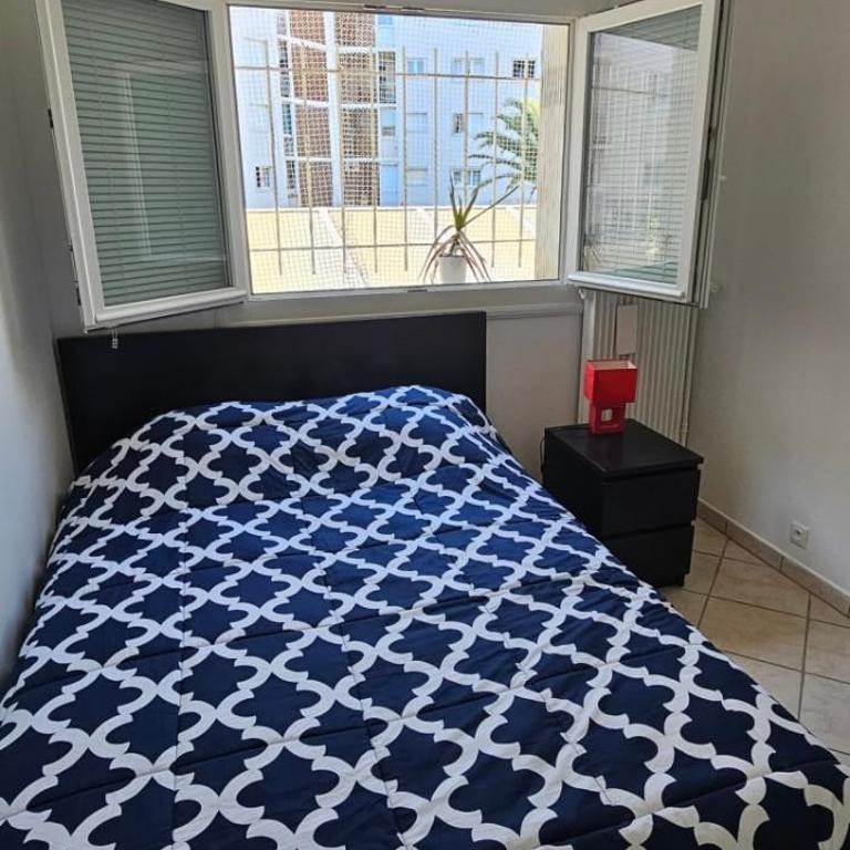Tu oasis en Juan-les-Pins playa y parking - Apartamento - 36