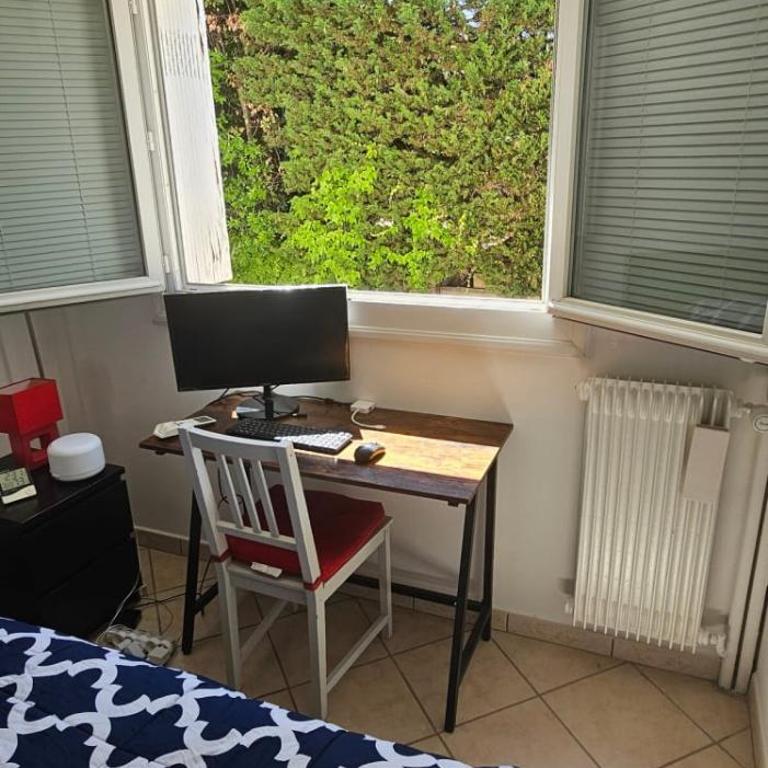 Tu oasis en Juan-les-Pins playa y parking - Apartamento - 38