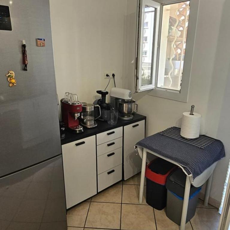 Tu oasis en Juan-les-Pins playa y parking - Apartamento - 39