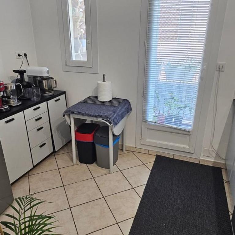 Tu oasis en Juan-les-Pins playa y parking - Apartamento - 40