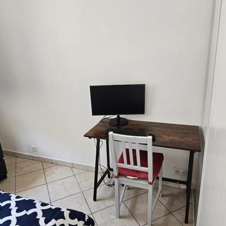 Tu oasis en Juan-les-Pins playa y parking - Apartamento - 42