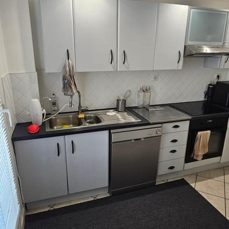 Tu oasis en Juan-les-Pins playa y parking - Apartamento - 44