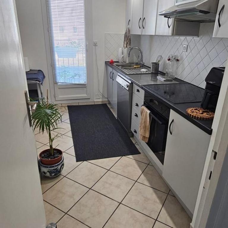 Tu oasis en Juan-les-Pins playa y parking - Apartamento - 46