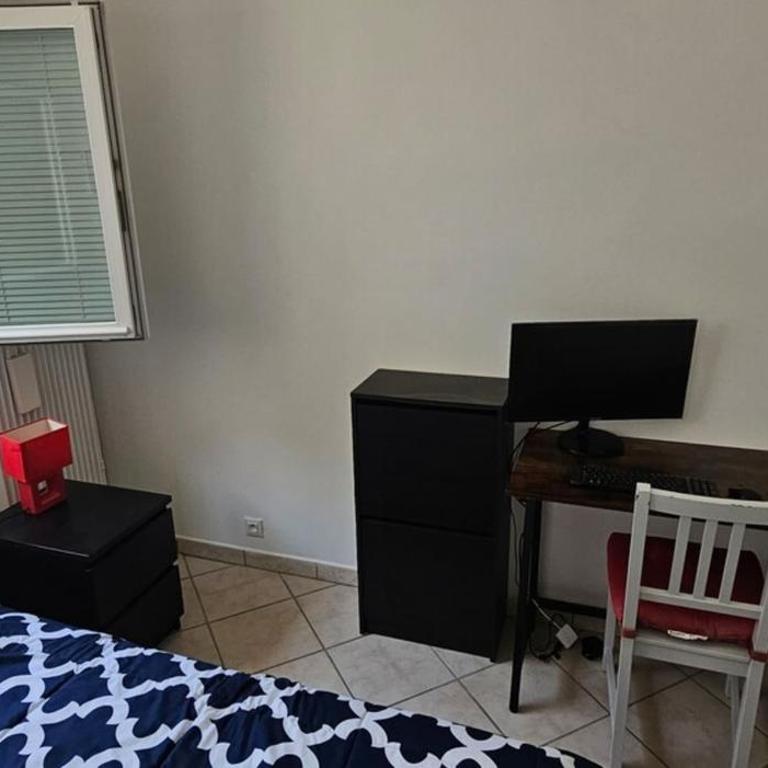 Tu oasis en Juan-les-Pins playa y parking - Apartamento - 48