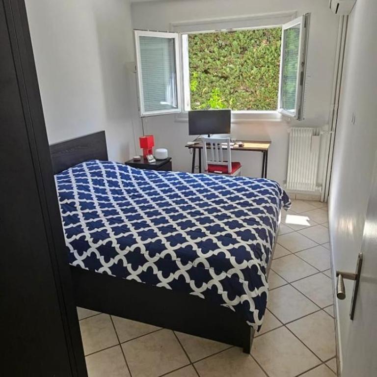 Tu oasis en Juan-les-Pins playa y parking - Apartamento - 49