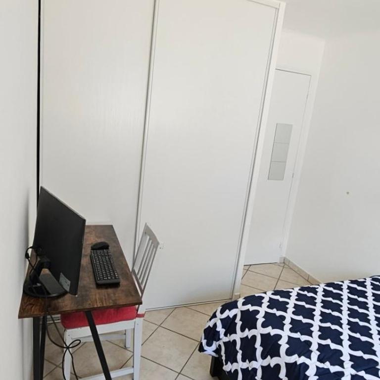 Tu oasis en Juan-les-Pins playa y parking - Apartamento - 54