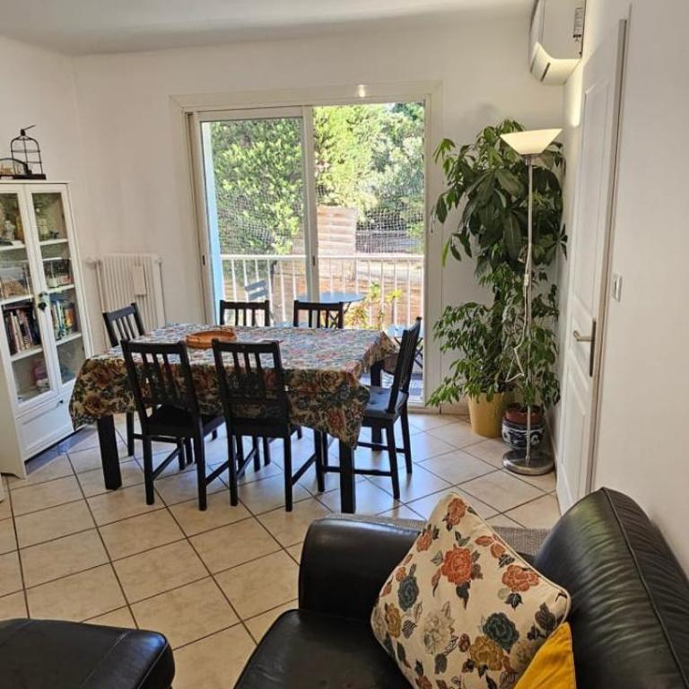 Tu oasis en Juan-les-Pins playa y parking - Apartamento - 56