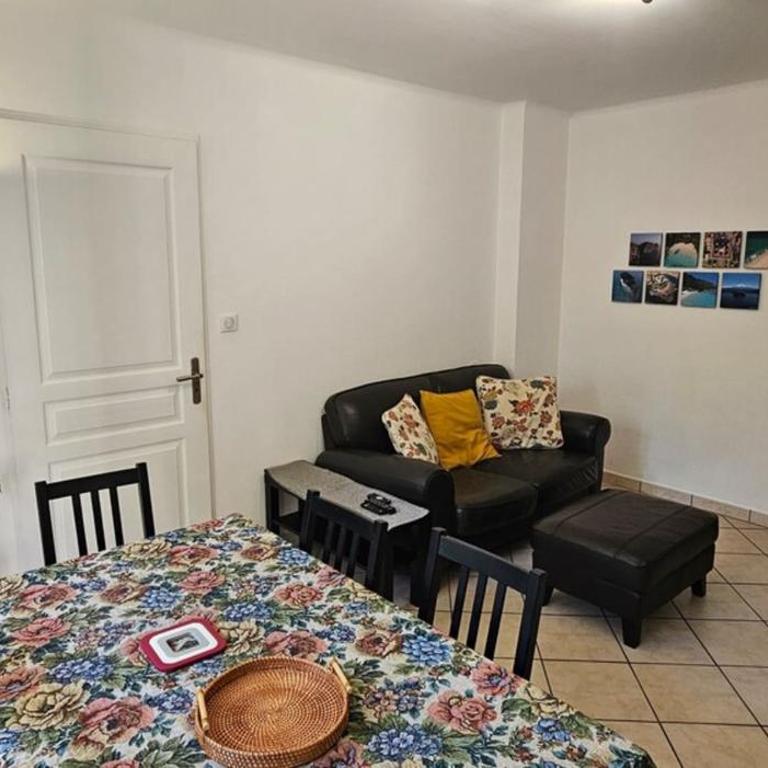 Tu oasis en Juan-les-Pins playa y parking - Apartamento - 59