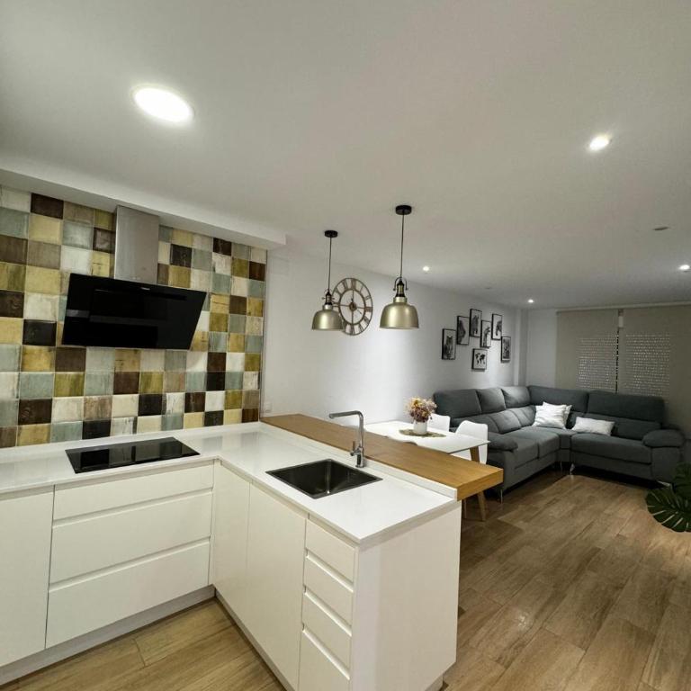 APARTAMENTO RONDa 4 - One-Bedroom Apartment - 6