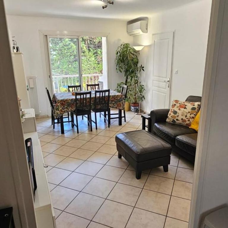 Tu oasis en Juan-les-Pins playa y parking - Apartamento - 62