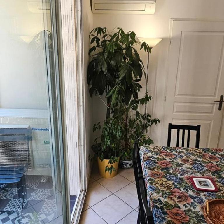 Tu oasis en Juan-les-Pins playa y parking - Apartamento - 63