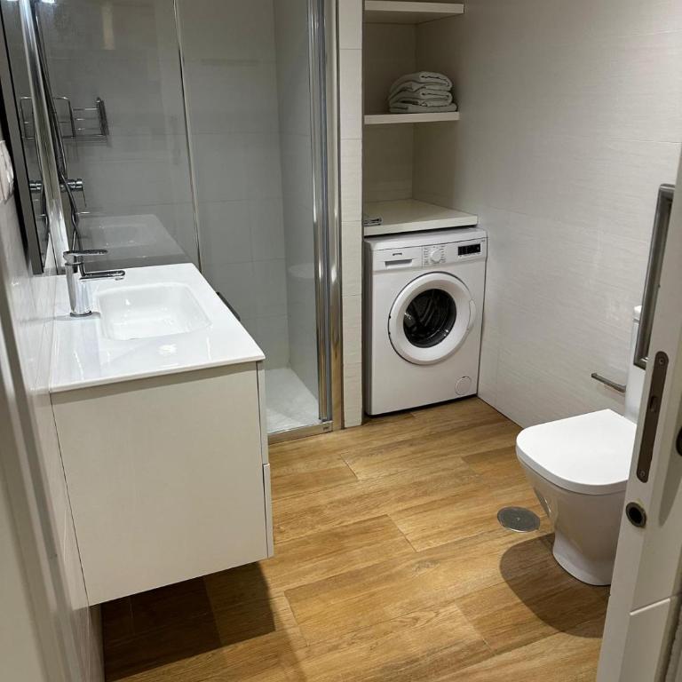 APARTAMENTO RONDa 4 - One-Bedroom Apartment - 11