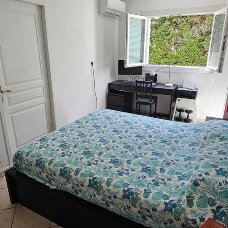 Tu oasis en Juan-les-Pins playa y parking - Apartamento - 67