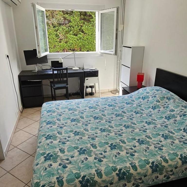 Tu oasis en Juan-les-Pins playa y parking - Apartamento - 74