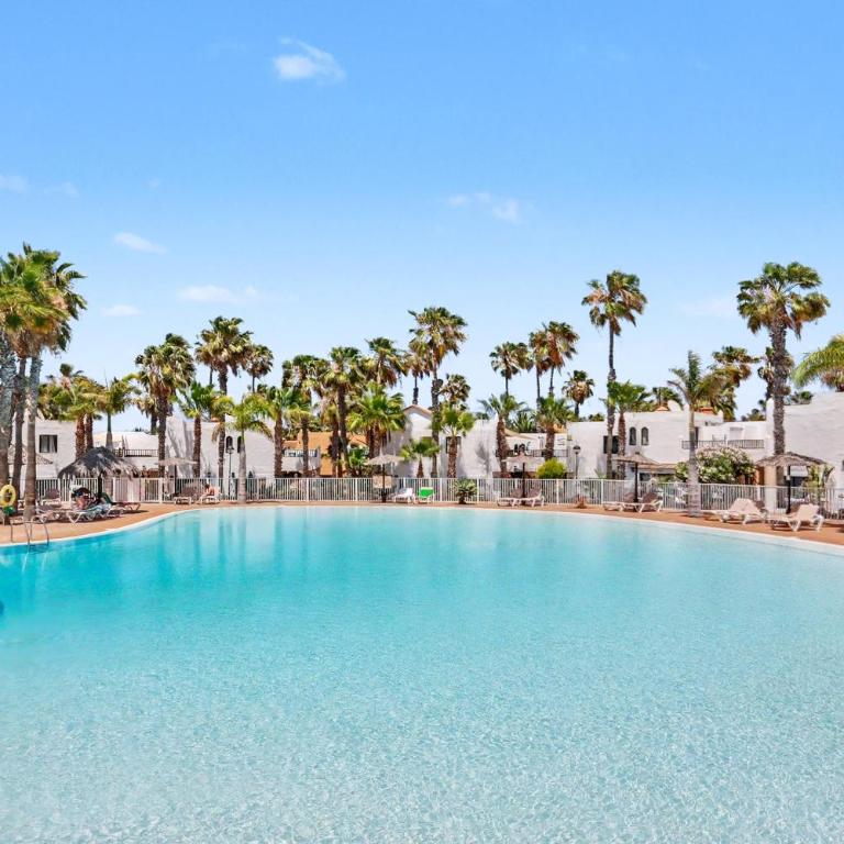 Oasis Duna _ Serenity island Pool - Apartment mit 1 Schlafzimmer und Gartenblick - 2