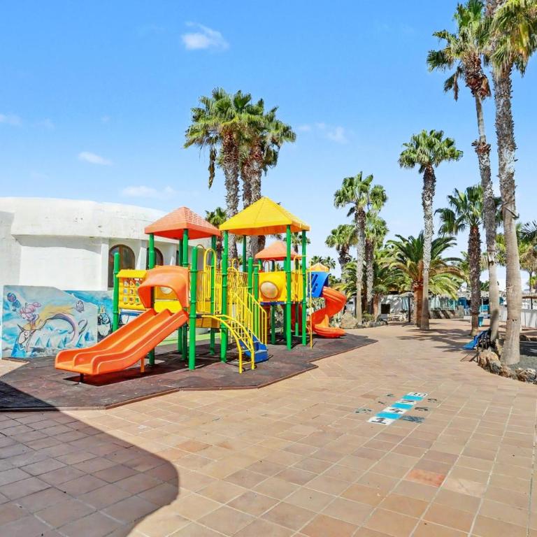 Oasis Duna _ Serenity island Pool - Apartment mit 1 Schlafzimmer und Gartenblick - 30