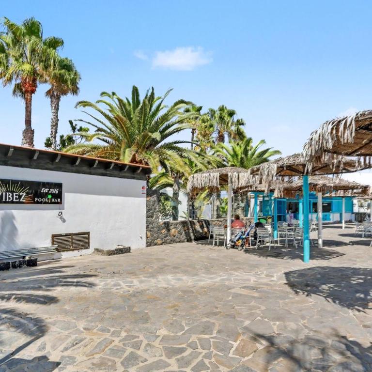 Oasis Duna _ Serenity island Pool - Apartment mit 1 Schlafzimmer und Gartenblick - 27