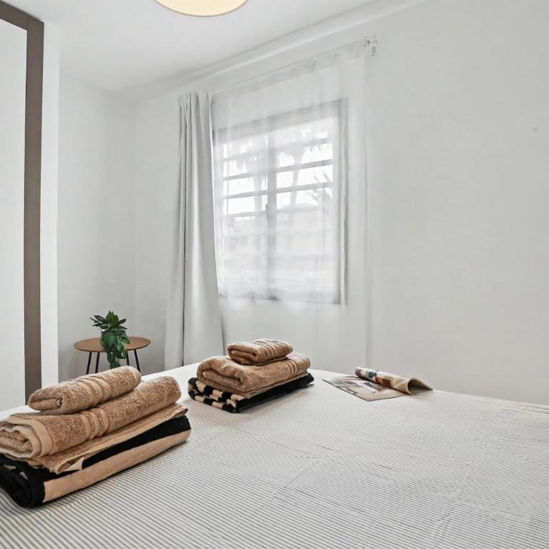 Oasis Duna _ Serenity island Pool - Apartment mit 1 Schlafzimmer und Gartenblick - 6