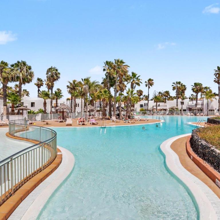 Oasis Duna _ Serenity island Pool - Apartment mit 1 Schlafzimmer und Gartenblick - 29