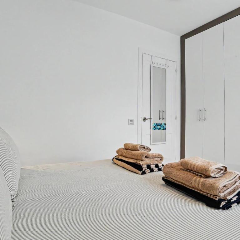Oasis Duna _ Serenity island Pool - Apartment mit 1 Schlafzimmer und Gartenblick - 10