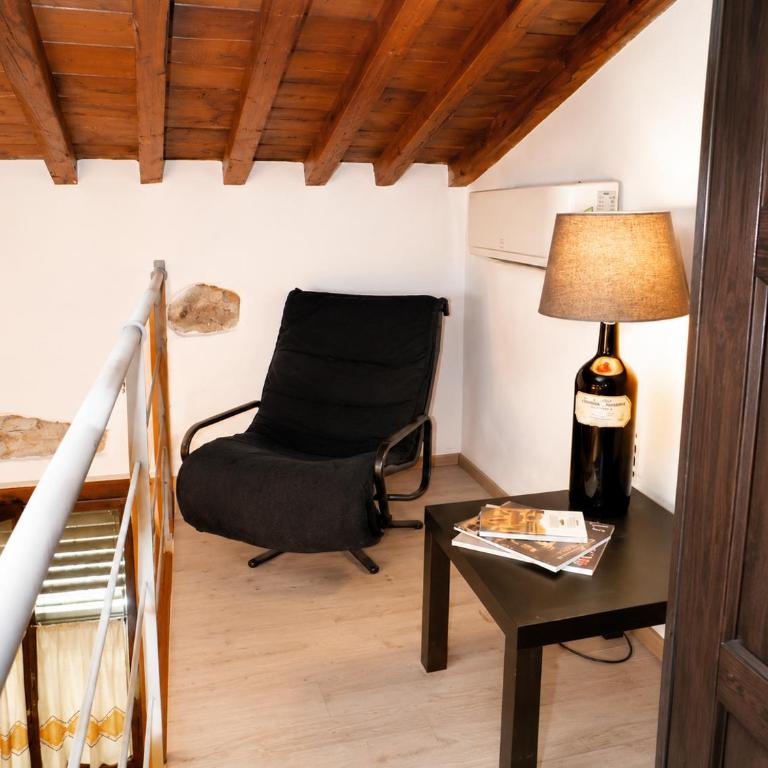 Il Guelfo D'Oro - Appartement 1 Chambre - 2