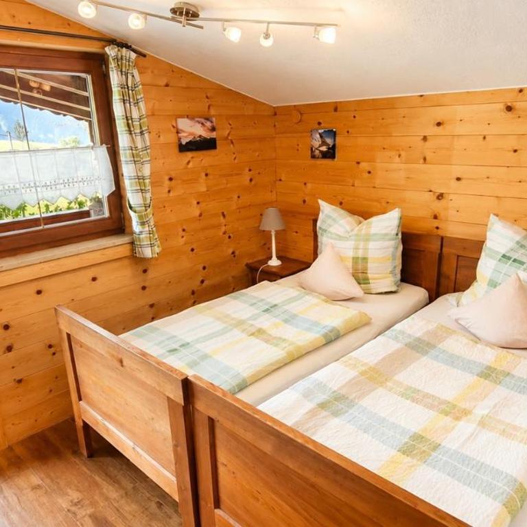 Urlaubshof Kranvogllehen - Apartment mit 2 Schlafzimmern und Balkon - 6