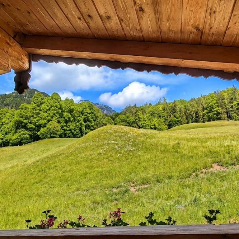 Urlaubshof Kranvogllehen - Apartment mit 2 Schlafzimmern und Balkon - 9