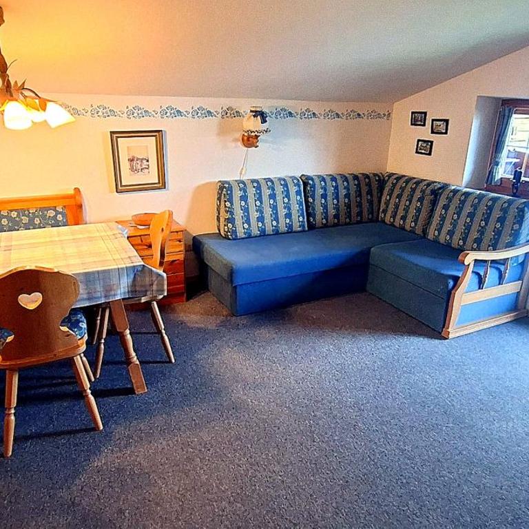Urlaubshof Kranvogllehen - Apartment mit 1 Schlafzimmer und Balkon - 4