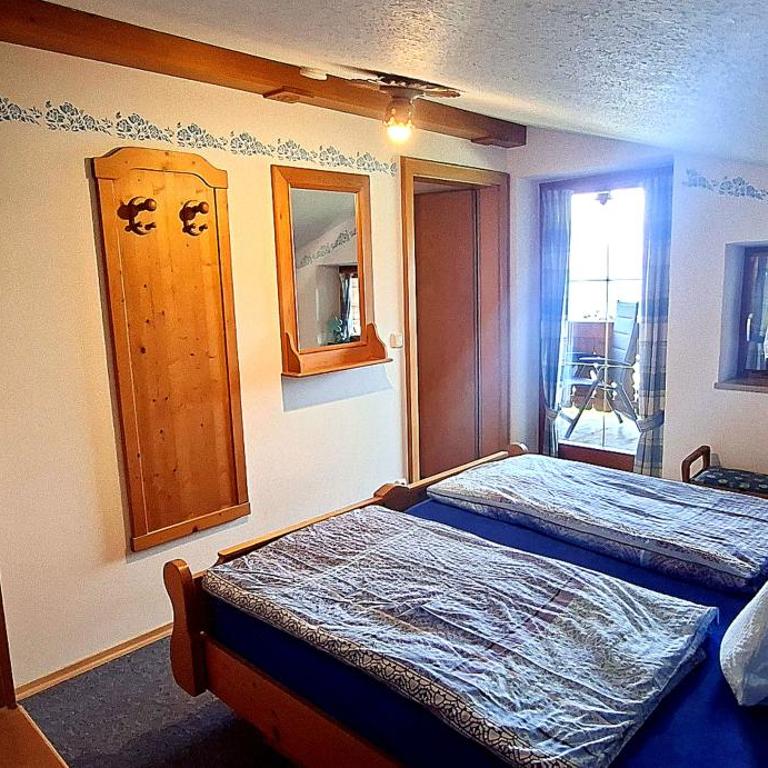 Urlaubshof Kranvogllehen - Apartment mit 1 Schlafzimmer und Balkon - 6