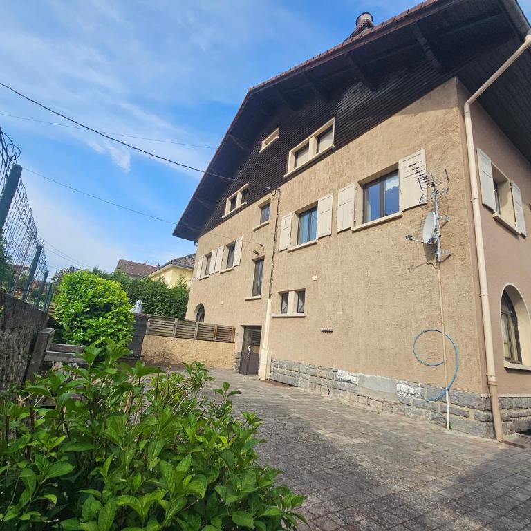 Superbe appartement 2 a 6 pers. hyper cocooning - Appartement 2 Chambres - 10