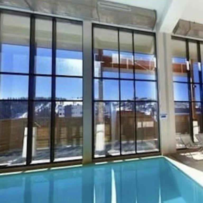 Studio cosy 4 personnes - Val d'Azur - Valberg - Appartement - 4